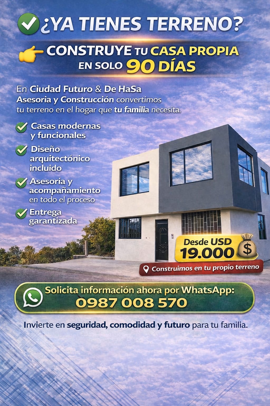 APROVECHA ESTA GRAN OPORTUNIDAD 